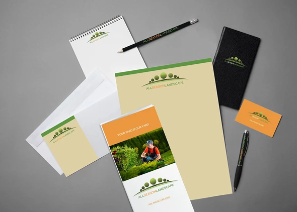 Brochures and Marketing Materials